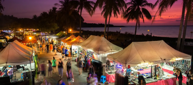 Darwin Mindil Beach Markets